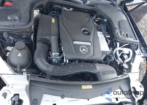 2017 Mercedes-Benz E 300 из США, поврежденный, VIN WDDZF4JB9HA203137